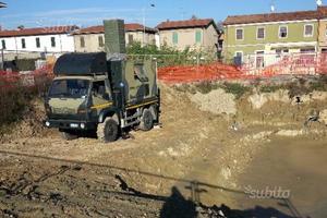 Pentrometro su camion