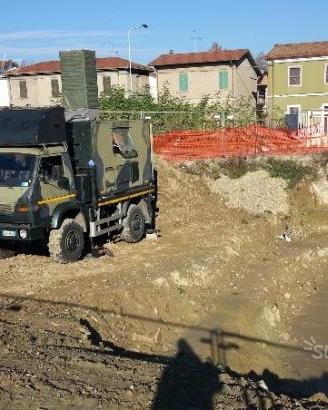 Pentrometro su camion