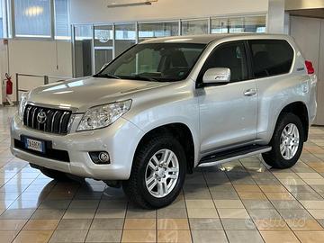 TOYOTA Land Cruiser 3.0 D4-D 3 porte