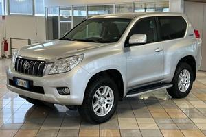 TOYOTA Land Cruiser 3.0 D4-D 3 porte