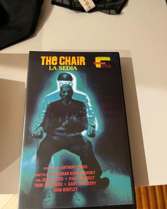 VHS the chair