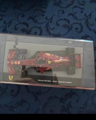 Modellino Ferrari