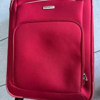Trolley rosso da cabina  Samsonite
