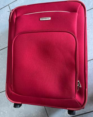 Trolley rosso da cabina  Samsonite