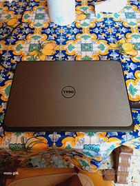 PC portatile dell 3540 nuovo ssd 12 GB ram