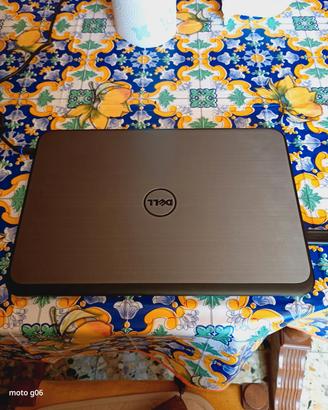 PC portatile dell 3540 nuovo ssd 12 GB ram