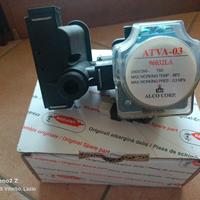 Corpo valvola deviatrice+motorino per Radiant RKR 