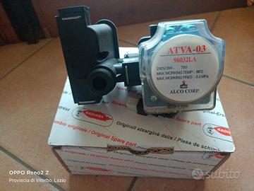 Corpo valvola deviatrice+motorino per Radiant RKR 