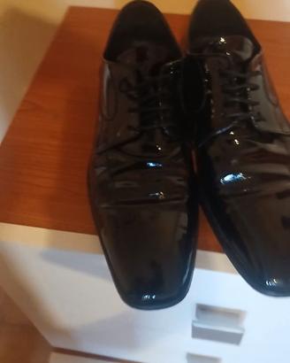 scarpe da cerimonia n 43