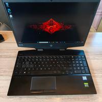 PC Omen da Gaming RTX 2060 1Tb SSD