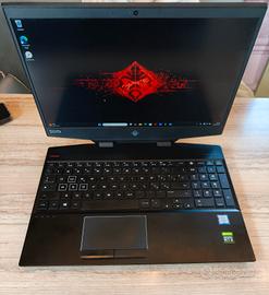 PC Omen da Gaming RTX 2060 1Tb SSD