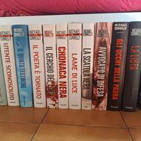 libri Michael connelly