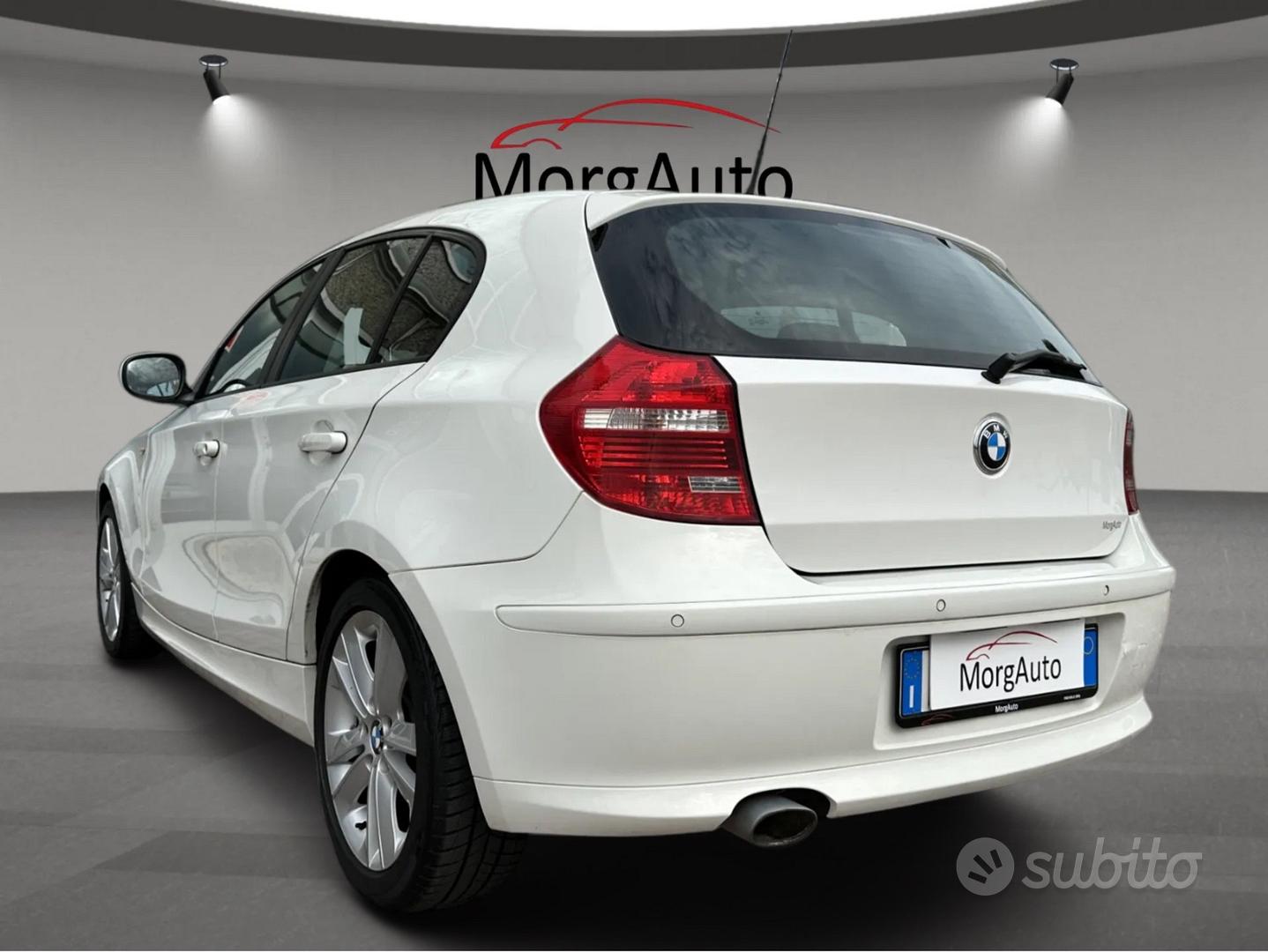 BMW 120D 2010 photo 3