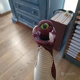 Vasi decorati a mano