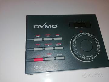 etichettatrice DAIMO elettrica, piste nastro 9 mm 