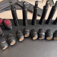 Sennheiser MMD 835 capsula