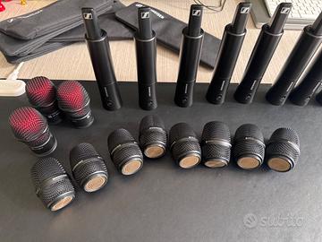 Sennheiser MMD 835 capsula