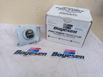 Pacco lamellare Boyesen Yz125