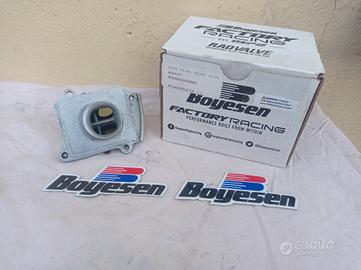 Pacco lamellare Boyesen Yz125