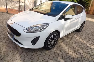 Ford Fiesta 1.5 TDCi 5 porte Plus 85 CV NESSUN VIN