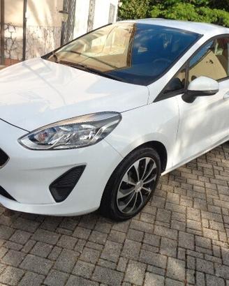Ford Fiesta 1.5 TDCi 5 porte Plus 85 CV NESSUN VIN