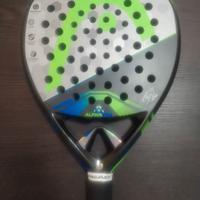 Racchetta Padel Head Alpha Pro