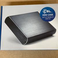 CASE PER HARD DISK HDD 3,5” CUSTODIA CONTENITORE