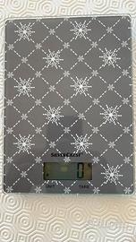 Bilancia digitale SilverCrest funzionante