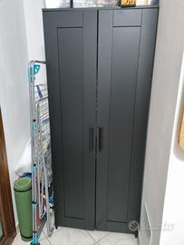 Armadio ikea Brimness 2 ante