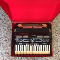 Fisarmonica Paolo Soprani 120 bassi