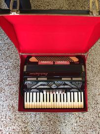 Fisarmonica Paolo Soprani 120 bassi