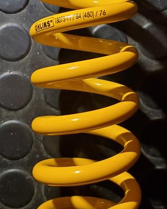 MOLLA AMMORTIZZATORE MTB  OHLINS 18073-11