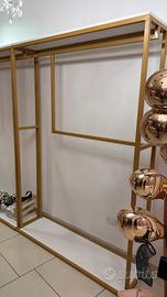arredamento per negozio di abbigliamento 