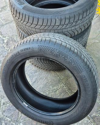 Gomme invernali Continental 235/55 R18