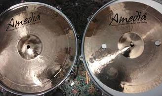Piatti batteria Sabian, Amedia Stagg