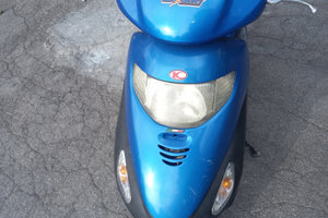Kymco movie xl 150