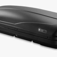 Box bagagliera - Modula Wego 450l Grigio
