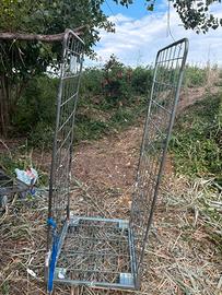 Carrello da lavoro