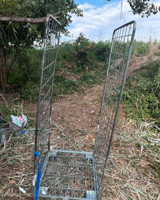 Carrello da lavoro