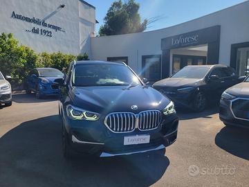 BMW X1 sDrive16d X-LINE AUTOMATICO