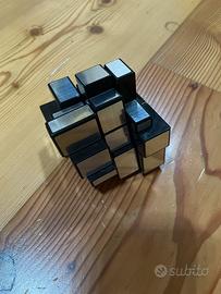 Mirror rubik cube