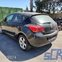 OPEL ASTRA J P10 1.7 CDTI 110CV 09-15 ricambi-