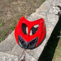 Plastiche aerox Nuove