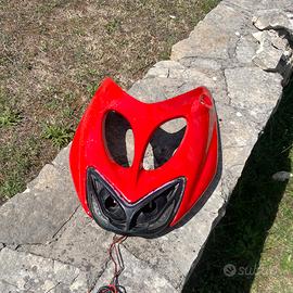 Plastiche aerox Nuove