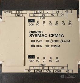 PLC Omron Sysmac CPM1A