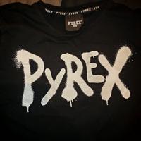 maglietta ragazzo maniche lunghe PYREX 