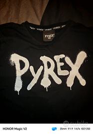 maglietta ragazzo maniche lunghe PYREX 