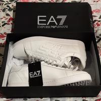 Sneakers Emporio Armani EA7 White