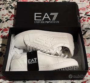 Sneakers Emporio Armani EA7 White