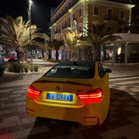 BMW M4 f82